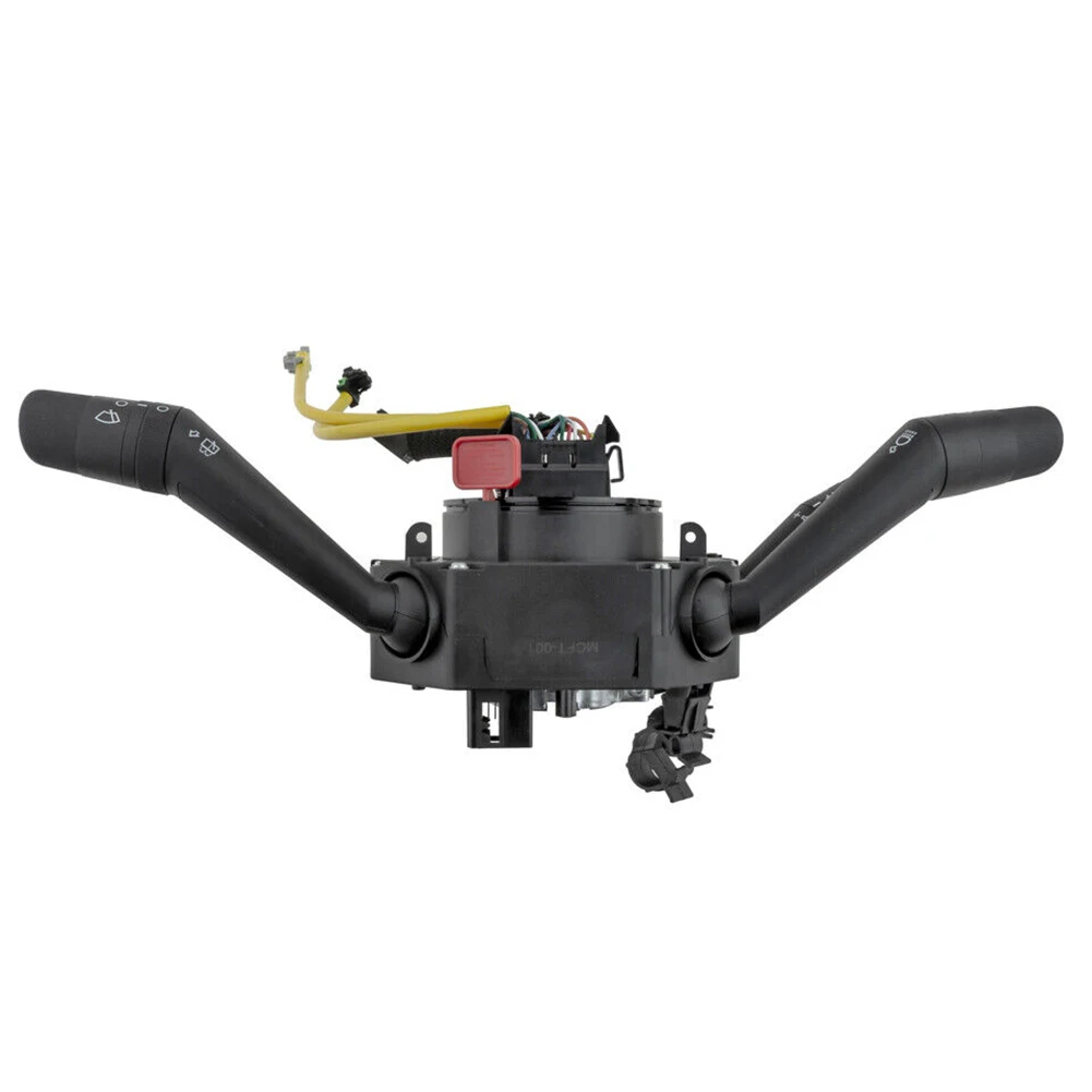 

Plastic Black Steering Column Switch/Combination Switch For Fiat Punto 735471939/735521318 Accessories For Vehicles