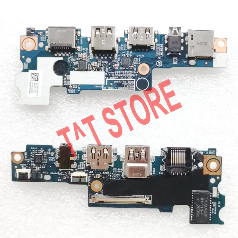 Scheda USB Audio Per Dell Latitude 3410 3510 E3410 - Table-King 0Y67KR Y67KR (Ricondizionata)