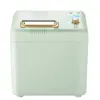 Bread Machine Ice Cream Machine 500ML 11 menus Timing Appointment 3 baking colors Multi-functional home breakfast machine 1