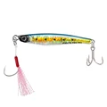 Blue Gold With Hook
