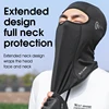 WEST BIKING Summer Outdoor Cycling Cap UV Protection Hat Men Bicycle Motorcycle Balaclava Running Hiking Cooling Sport Gear 4