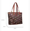 Original Disney Mickey Tote Modern Elegant Large Capacity Shoulder Bags High Quality PU Leather Handbags Purse Female Tote Bags 2