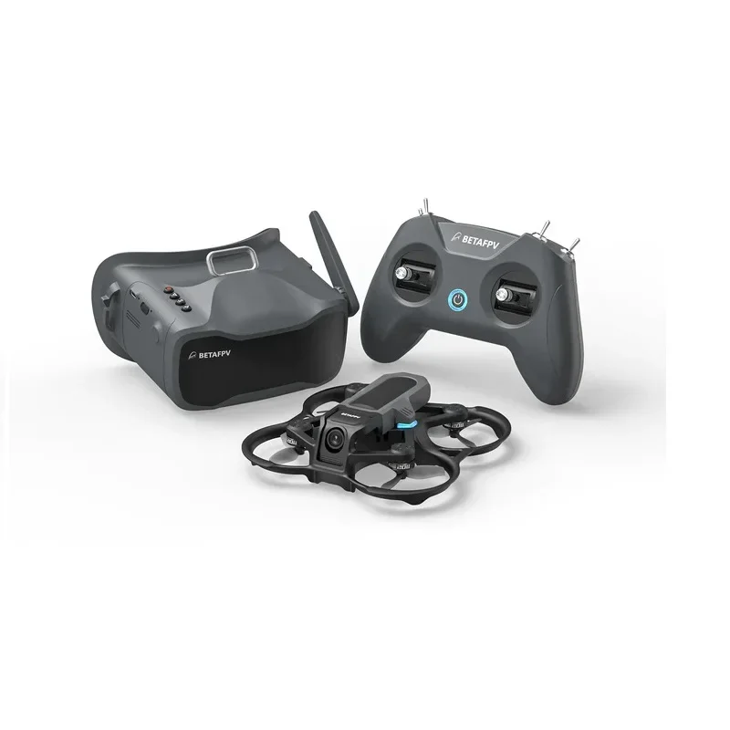 Kit FPV BetaFPV Aquila16 – Quadcopter FPV con motore brushless 1102 18000KV con occhiali VR03 per drone da corsa LiteRadio 2 SE Radio - immagine 4