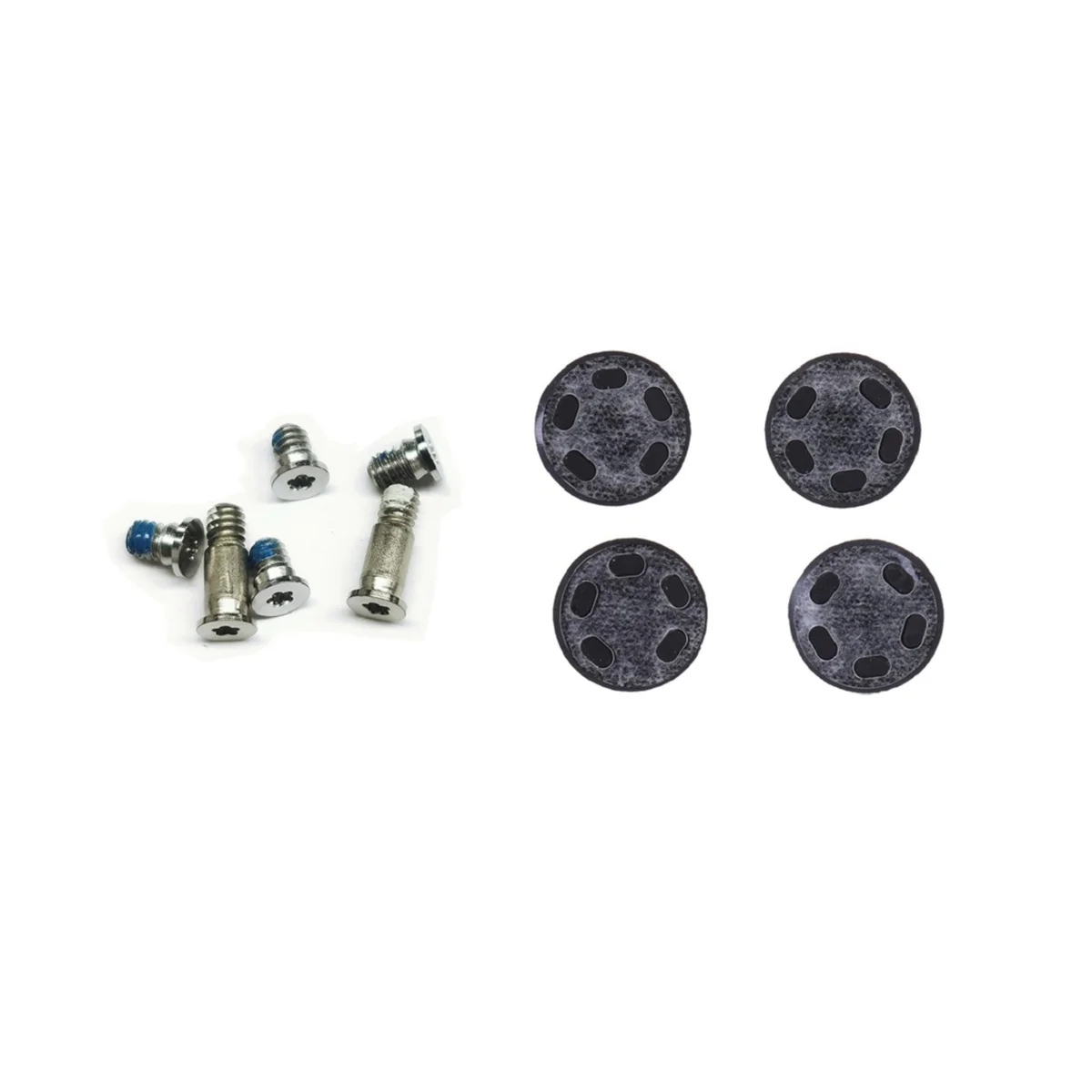 

Для MacBook Pro A1706 A1989 A2251 A2159, нижняя крышка ноутбука, винт + нижняя крышка корпуса, подставка + набор отверток