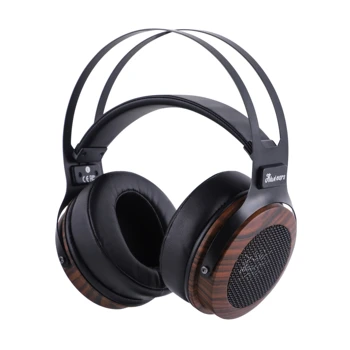 Kiwi Ears Altruva Hi-Fi 50mm Dynamic Driver Headphones Open-Back Design Headphones with Premium Design and Sound Headphones
