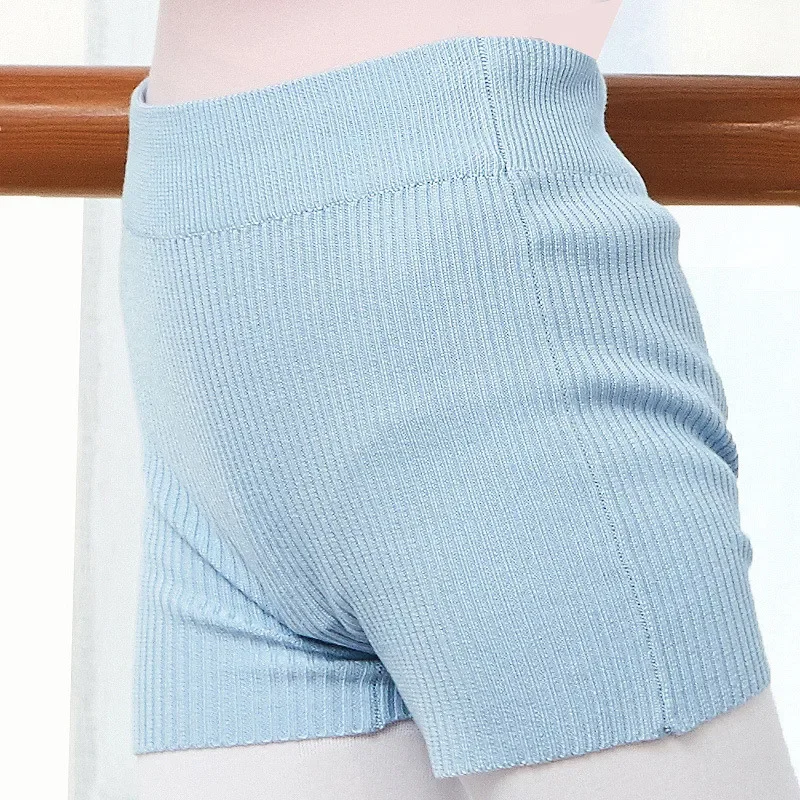 Girls Dance Costumes Ballet Tops Kids Dance Tops Kids Sports Shorts Ballet Leg Warmers Kids Girls' Top Combo Booty Shorts Ballet Dance Gymnastics Wear Knitted Leg Warmer Long Sleeve Pull Over Sweater Winter