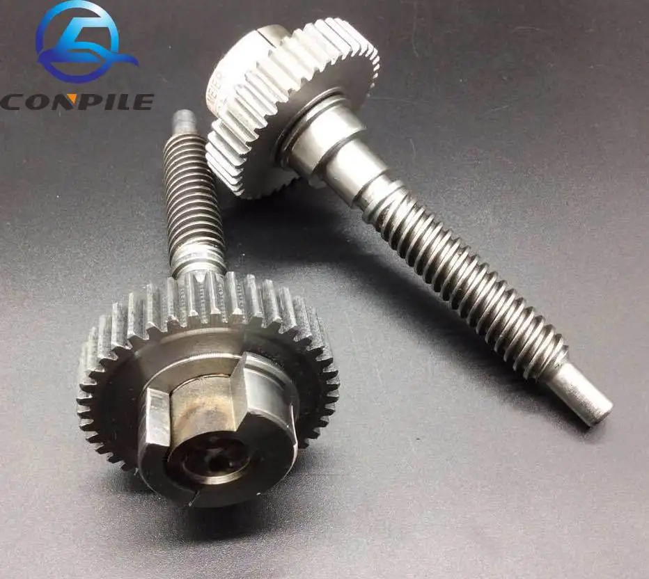 Metal Auto Parking Brake 39T/40T Gear Actuator Repair Kit For BMW E65 E66 745i 750i 760i Car Handbrake Grip Tools