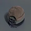 Quick Dry Brimless Hat Lightweight Daily Beanie Mesh Beanie Docker Cap Sailor Rolled Cuff Harbour Hat Casual Skullcap 1