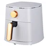 4L No Oil Mini Electric Air Fryer Household Air Fryer Oil Free Deep Fryer Multifunction Health Fryer 3