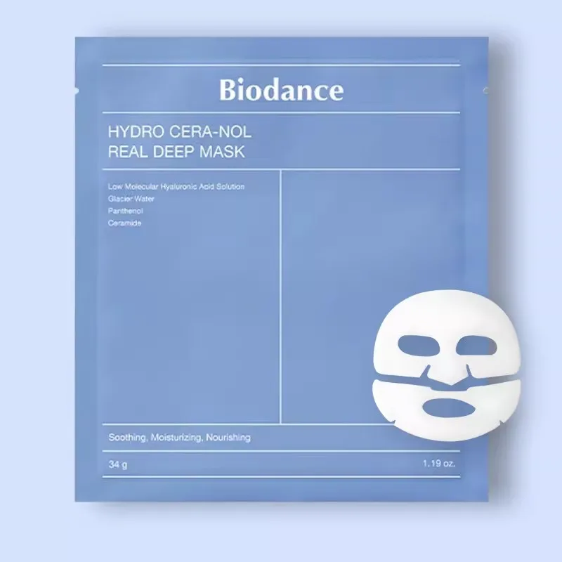 Biodance Collagen Face Mask for Deep Hydration and Radiant Skin