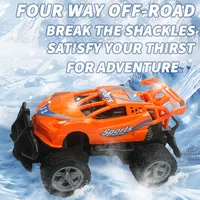 Children's Climbing Remote Controlled Car Toy Parent Child Interactive Competition Remote Controlled Car Kindergarten Racing 1
