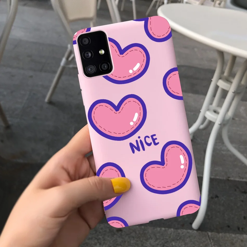 Adorable Cartoon Candy Color Soft Silicone Phone Case