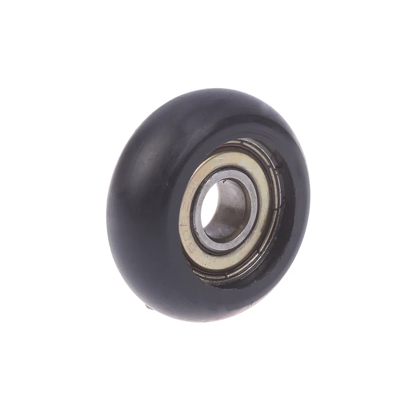 Description Picture 4 of item1PC 608 ZZ 8*32*12mm 608ZZ Package Plastic Nylon Wrap POM Line Wire Rope Bearing Pulley Plastic Wheel