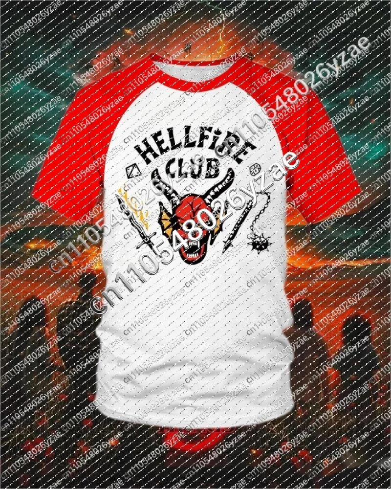 Men's and Women's Plus Size T-shirts Christmas Casual Sportswear