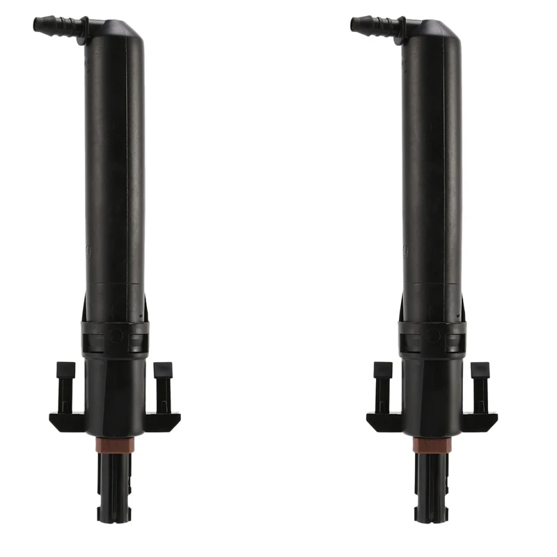 

2 шт., насадки для мойки фар Peugeot 207 307 607 Citroen C4 C5 89028244 6438P1