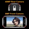 Unihertz Atom L Mobile Phone, Rugged Smartphone ,NFC, 4G LTE, Waterproof, Rugged, Android 11, 48MP, 4300mAh, 6GB + 128GB, IP68 4