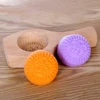 DIY Steamed Bun Mold Wooden Traditional Moon Cake Mould Multipurpose Bun Making Tool Mung Bean Cake Baking Mold For Pancakes Pie 2