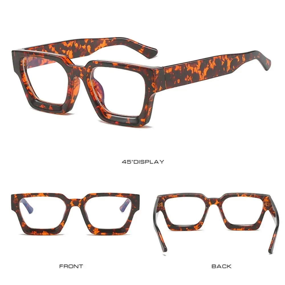 Männer Frauen ins beliebte kleine Anti-Blaulicht Brille Brillen Computer Brille Lesebrille – Detail 6