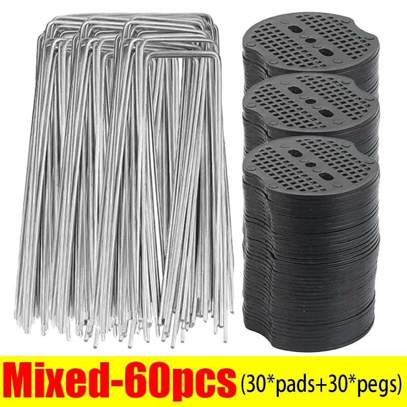 Mixed 60pcs