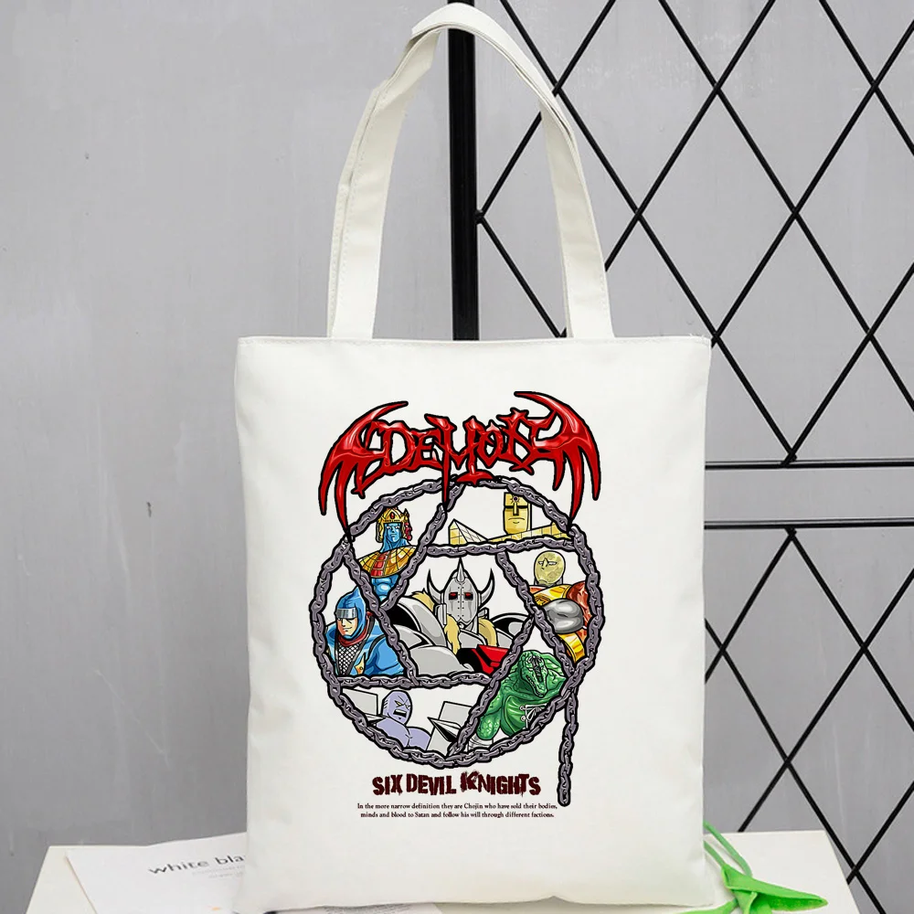 

Сумка для покупок kinnikuman, эко-сумка для покупок, сумка, шоппер, многоразовые сумки