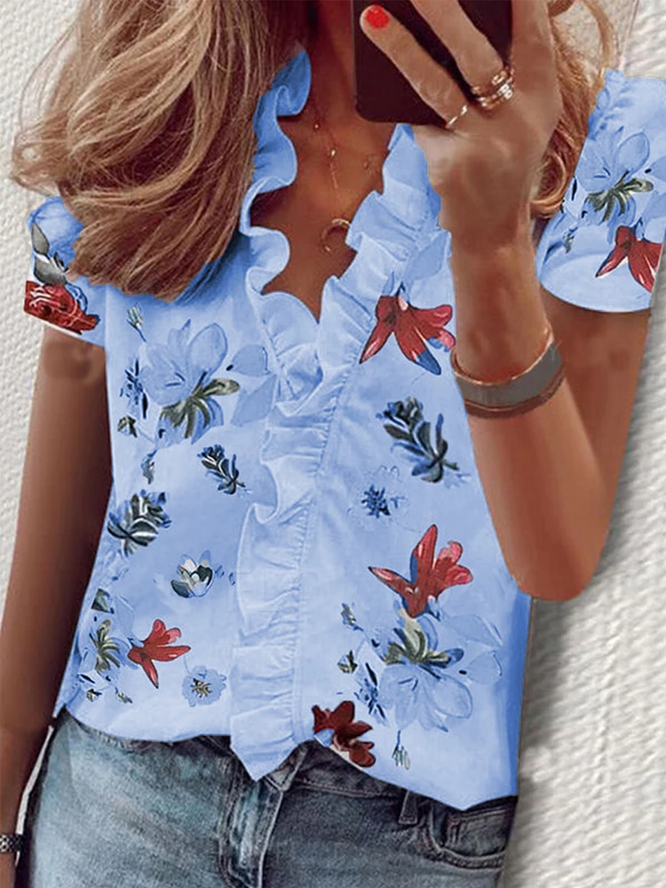 19-Short Sleeve