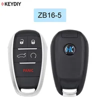 1 PC KEYDIY Original KD Smart Key Universal Multi-Functional ZB Series REMOTE Key สําหรับ KD-X2 Key Programmer 4