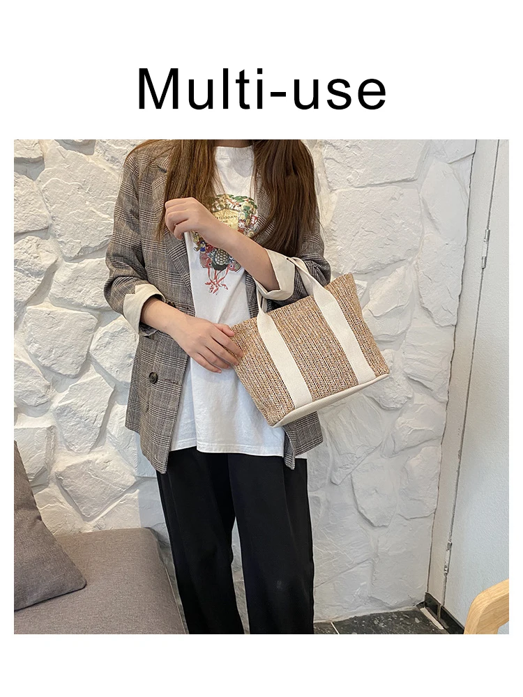 Рисунок 2 - Herald Fashion соломенные тканые