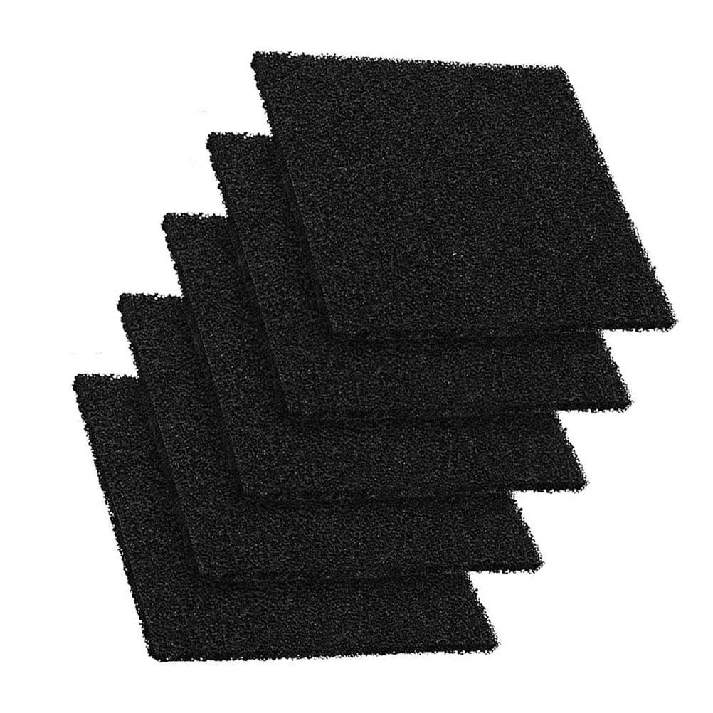 

Odor Filter Trash Can Household Trash Can Charcoal Filter Pads Convenient Filter Mats Activated Carbon Litter Deodorizer Smell