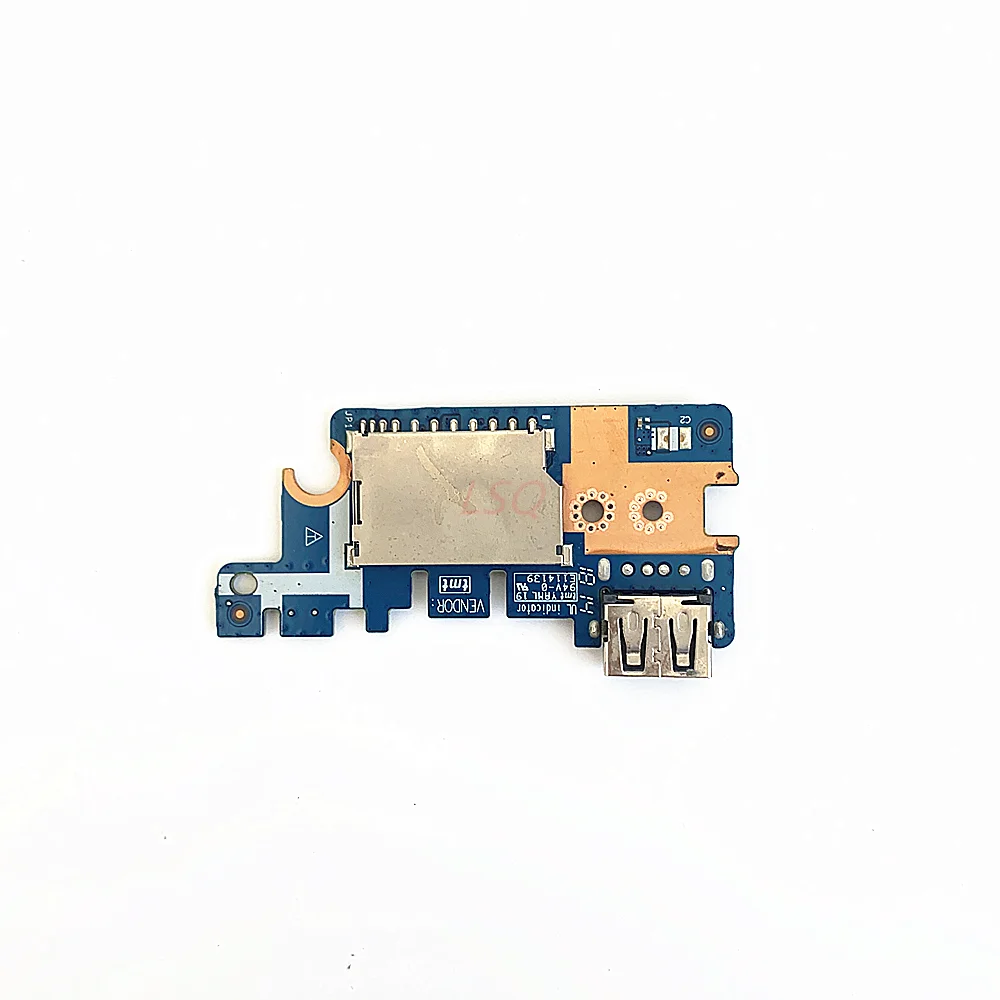 

LS-E795P для HP 15-BS серии карта для ноутбука ридер USB плата с кабелем 100% ТЕСТ ОК