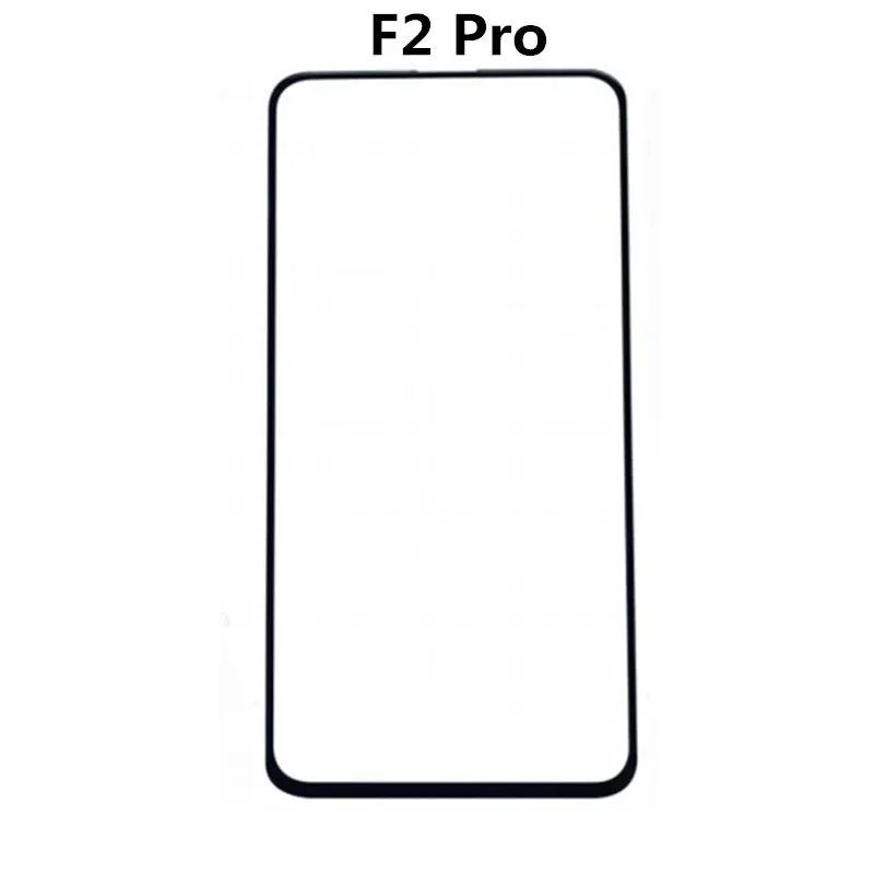 Outer Glass For Xiaomi POCO F6 F5 Pro F4 F3 GT F2 F1 Touch Screen Front Panel Repair LCD Display Replace Repair Parts + OCA lcd display replacement,glass screen replacement,touch screen digitizer replacement