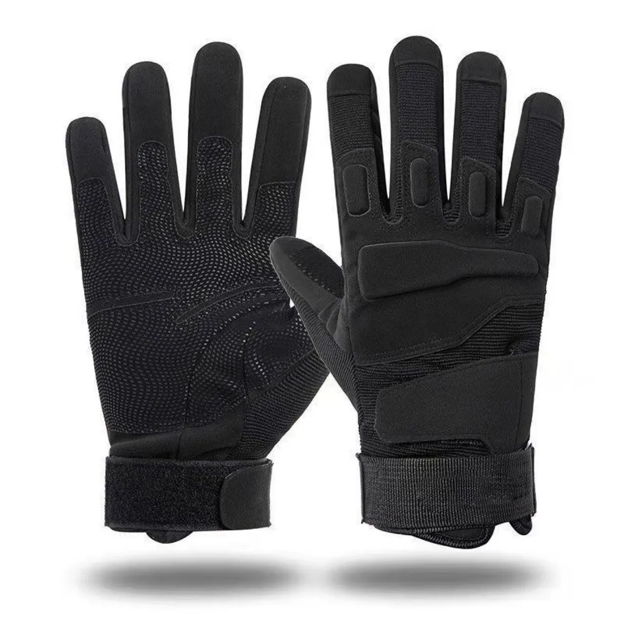 Tactical Sports Finger Gloves for Bicycle Climbing Paintball Shooting Hunting Cycling Skiing