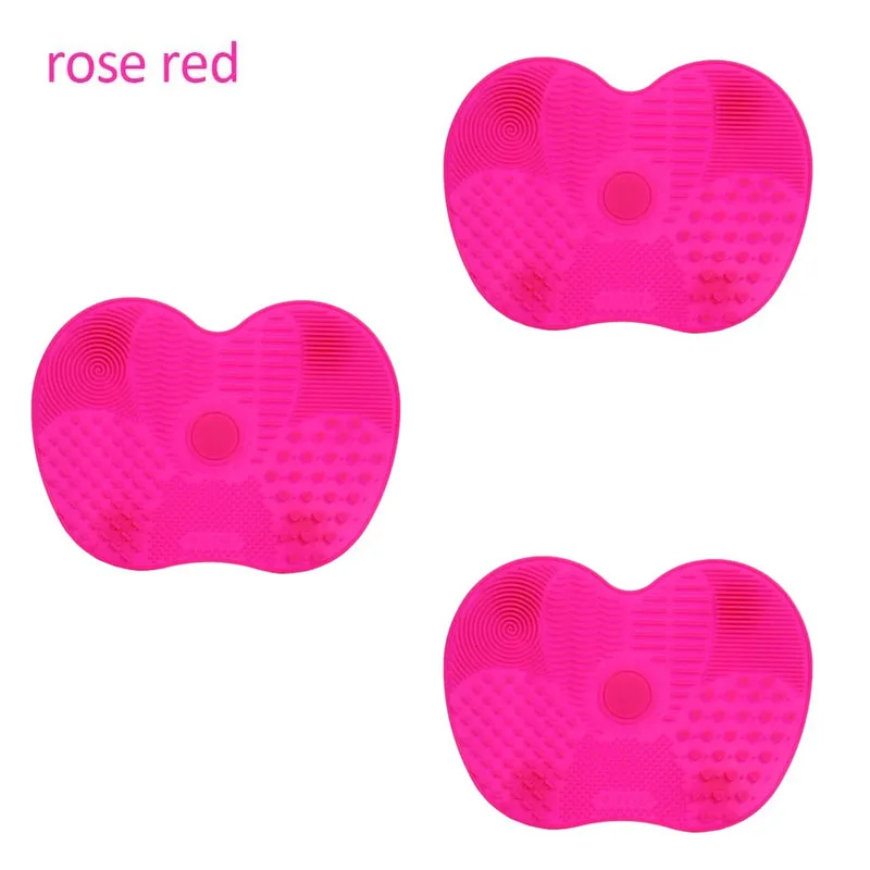 Rose red 3pcs