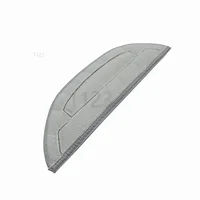 Roborock S8 MaxV Ultra หุ่นยนต์สูญญากาศอะไหล่แปรงด้านข้างหลักผ้าถูพื้นตัวกรอง HEPA อุปกรณ์เสริมถุงเก็บฝุ่น 3