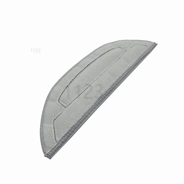 Roborock S8 MaxV Ultra หุ่นยนต์สูญญากาศอะไหล่แปรงด้านข้างหลักผ้าถูพื้นตัวกรอง HEPA อุปกรณ์เสริมถุงเก็บฝุ่น 3