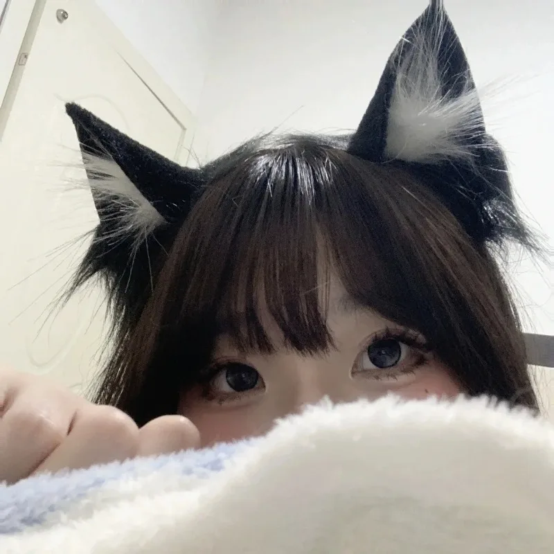 Cat Ear Role Playing Women's Headband -2026 New Cute Face Wash and Photogenic  Decorations  Interesting  and  Beautiful