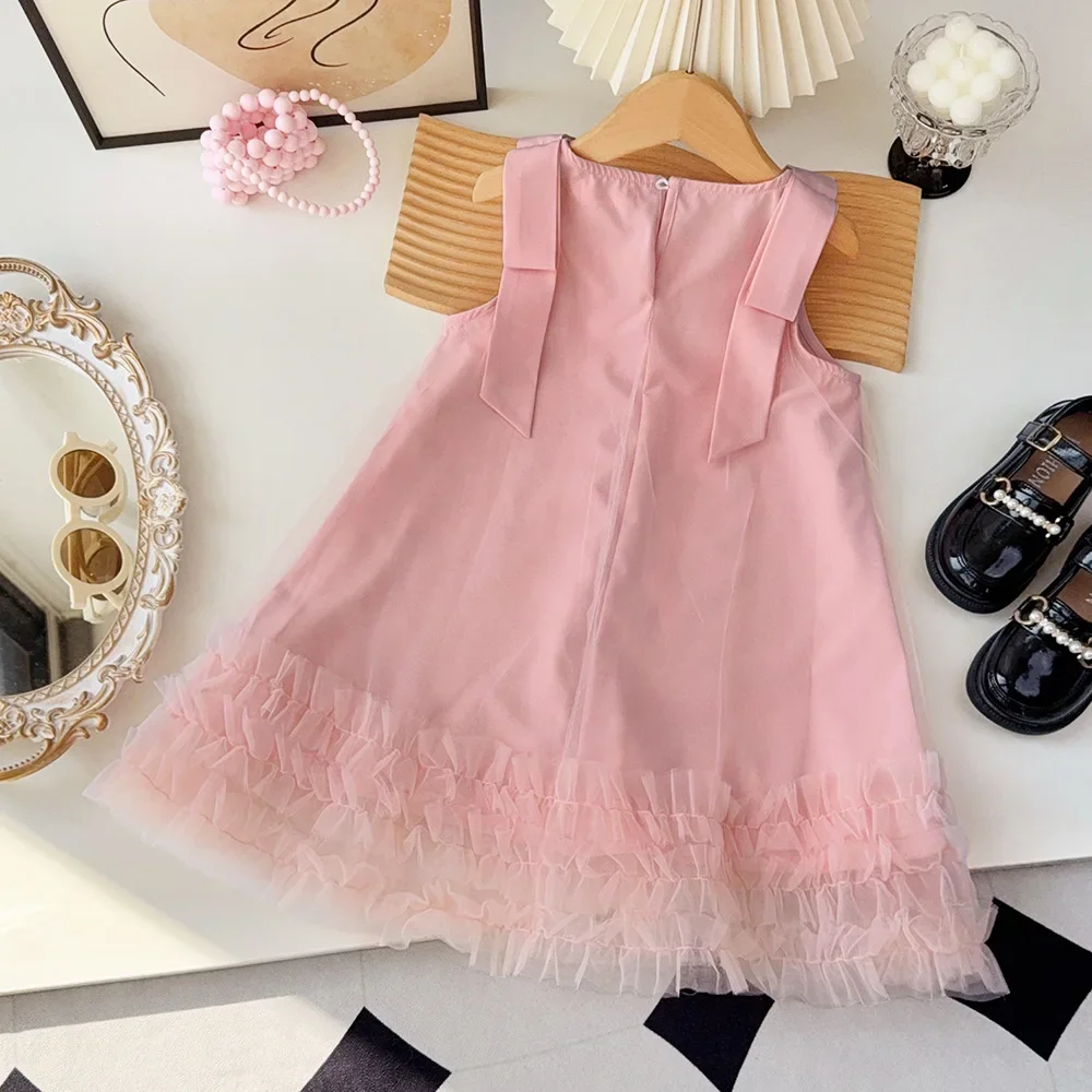 open lace back dress Amazon.com: Pink Princess Toddler Easter Dresses for Girls, Baby Girls'  Special Occasion Dresses, Vestidos para Niñas Elegantes Size Lavender:  Clothing, Shoes & Jewelry main image 0