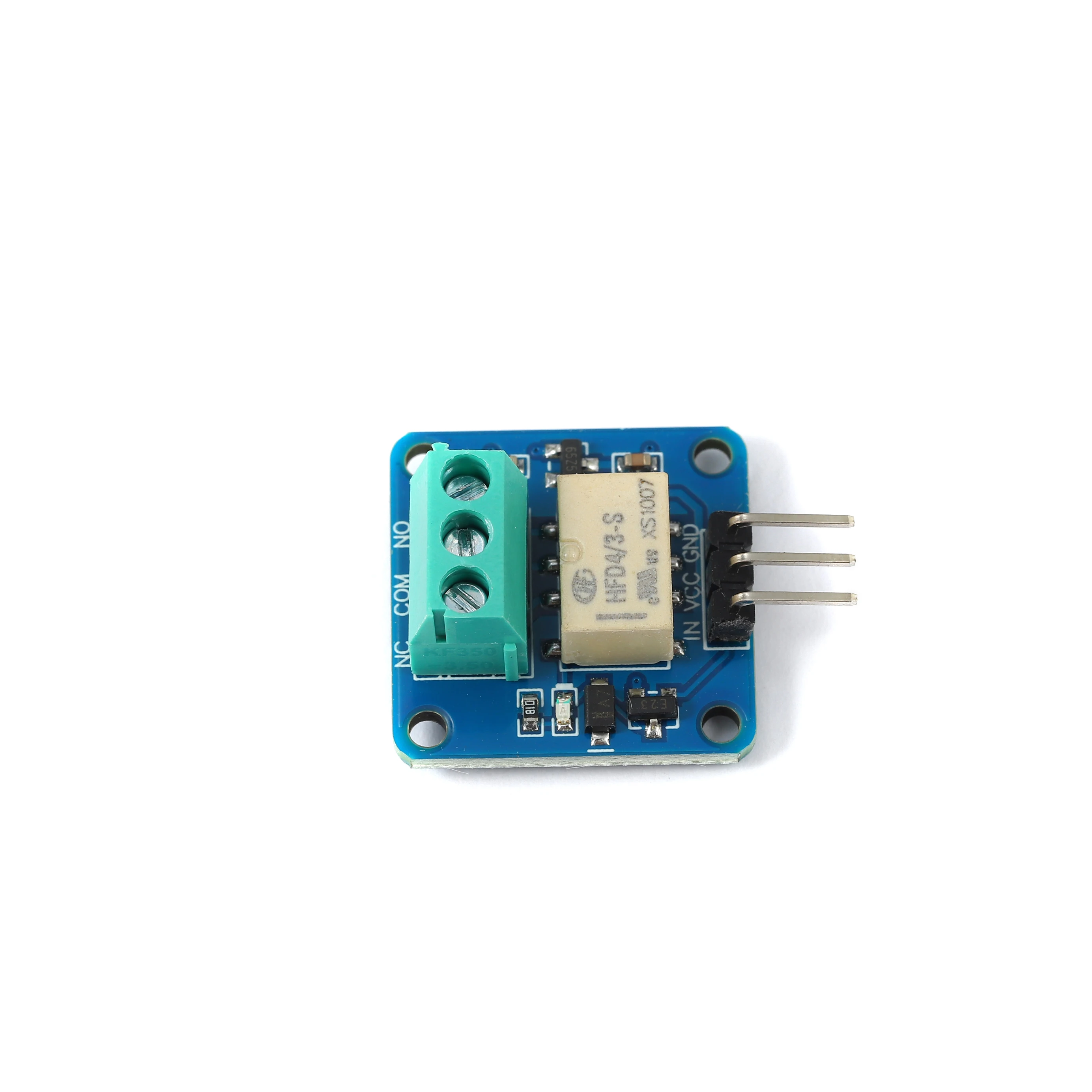 โมดูลรีเลย์ 3.3V 5V กระแสสูง ทนทาน สำหรับควบคุมอุปกรณ์ไฟฟ้า