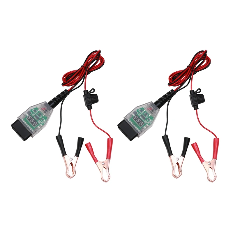 

2 шт., инструмент для диагностики автомобильных аккумуляторов