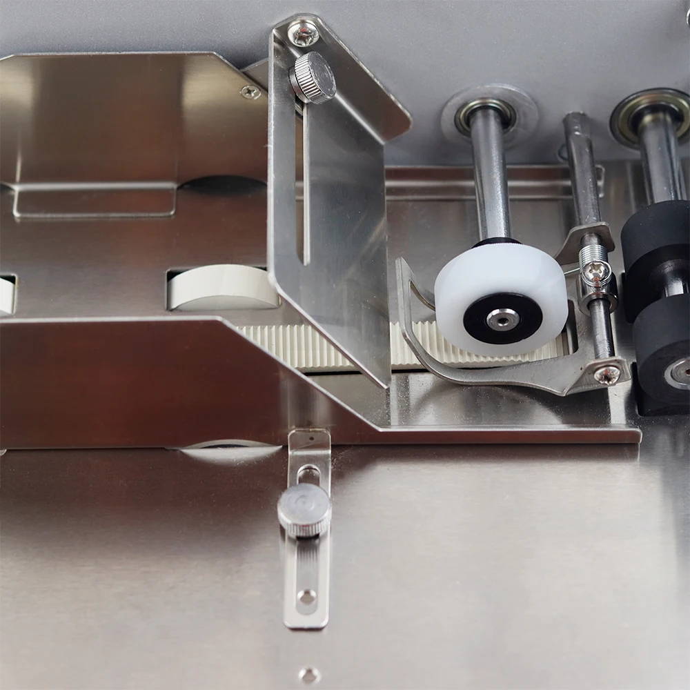 MY-380F automatic ink wheel coding machine automatic coding machine marking mach