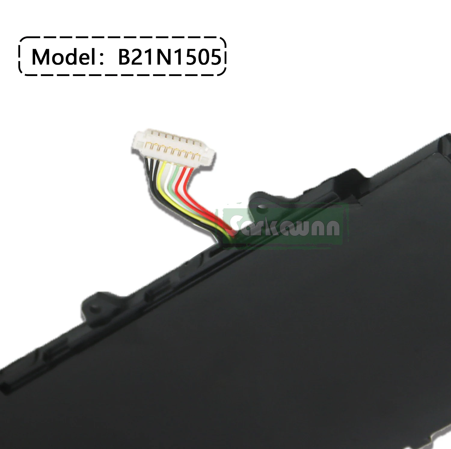 Sarkawnn-bateria do Portátil B21n1505 Células com 16 25 Grades para Asus E402m E402ma E402s E402na - Imagem 2