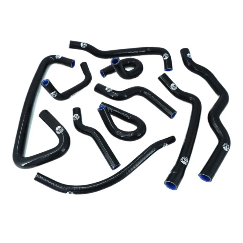 Kit Tubo Radiatore In Silicone Per Renault Clio I/Williams R19 16S/16V F7P 1.8L 1988-1997 (10 Pz)