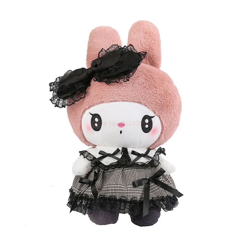 Рисунок 6 - Черная плюшевая кукла Kuromi Mymelody Sanrio