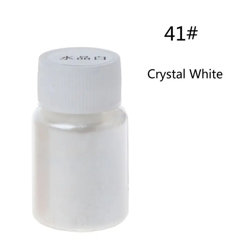 Handmade Pearlescent Mica Powder for Crafting and Soap Making