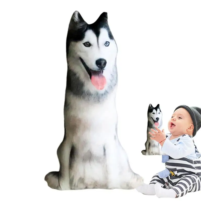 

Мягкие игрушки-животные для детей, подушки для обнимания, мягкая подушка-животное, плюшевая игрушка, кукла-собака, мягкие удобные плюшевые игрушки для детей