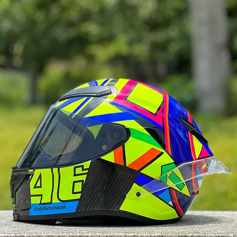 ���ڿ� ���� ��� ����ũ�ν� ���̽� ������� ��� ū ���� Capacete Casque DOT ���� Ǯ ���̽� ������� ���