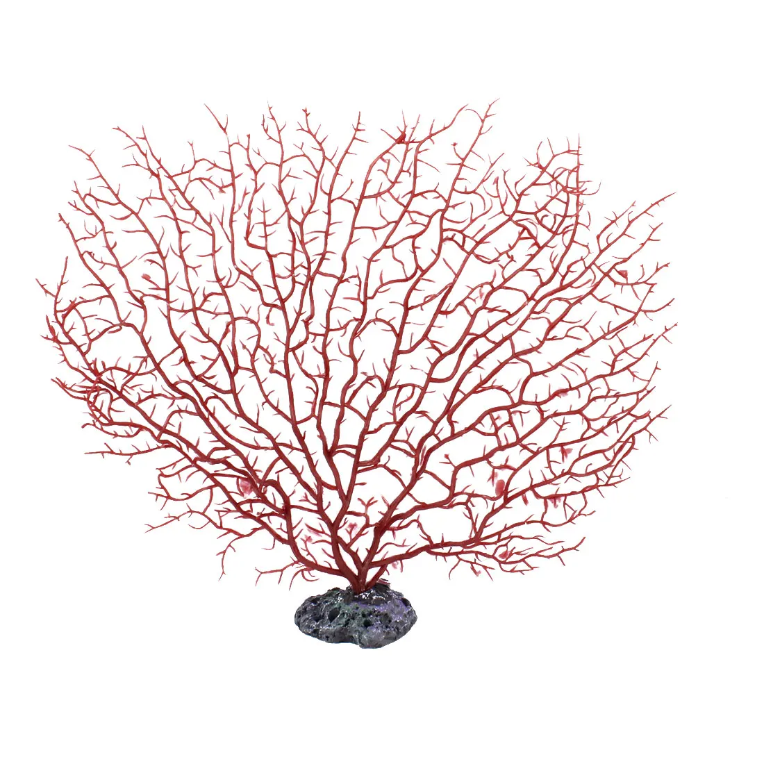 Fish Tank Decorations UXCELL Artificial Fake Coral Undersea Water Plants Aquarium Decoration Ornaments Accessories