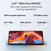 【World Premiere】Global Version Smartphone Helio G99 Ultra 120Hz Flow 64MP Triple Camera with OIS 67W turbo charging 5