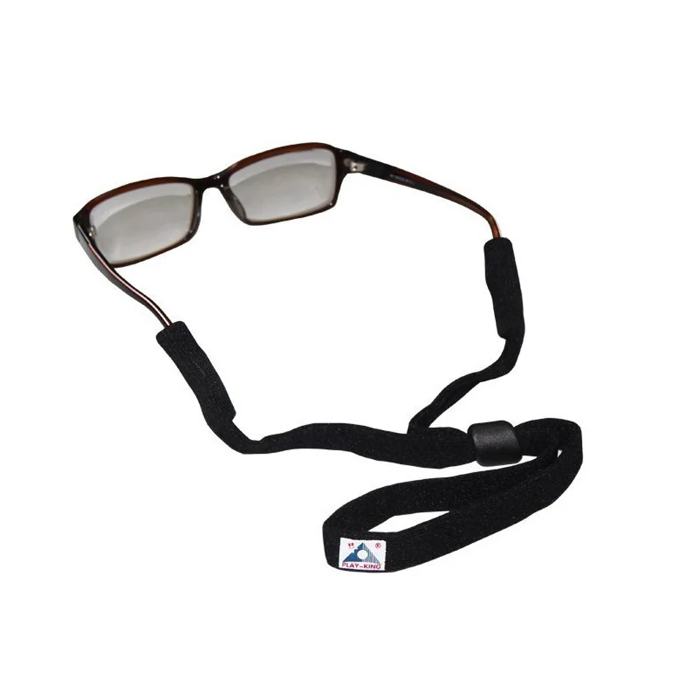 

High Stretch Nylon Running Mountain Climbing Glasses Fixed Rope (Black)