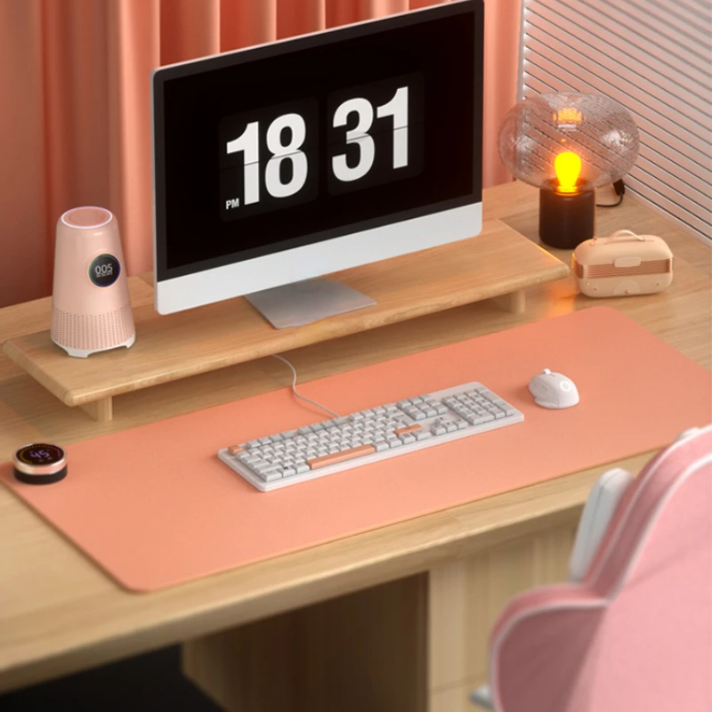 

Heating Table Mat Heating Mouse Pad Oversized Heating Table Heating Mat Office Desk Surface Panel Hand Warmer Mat