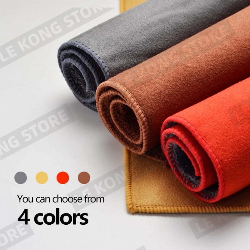 Car RS Initiale Paris Cleaning Drying Cloth Car Wash Towel Soft Wash Double Layer Rags Clio Scenic Duster Megane Koleos microfiber car towel car washing towel car drying towel drying cloth